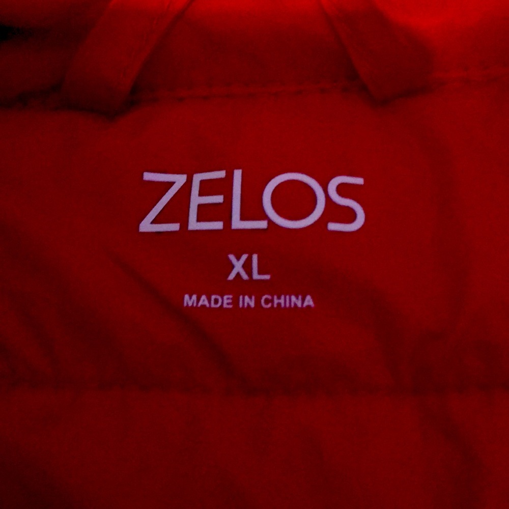Red Jacket - Picture 5 of 5